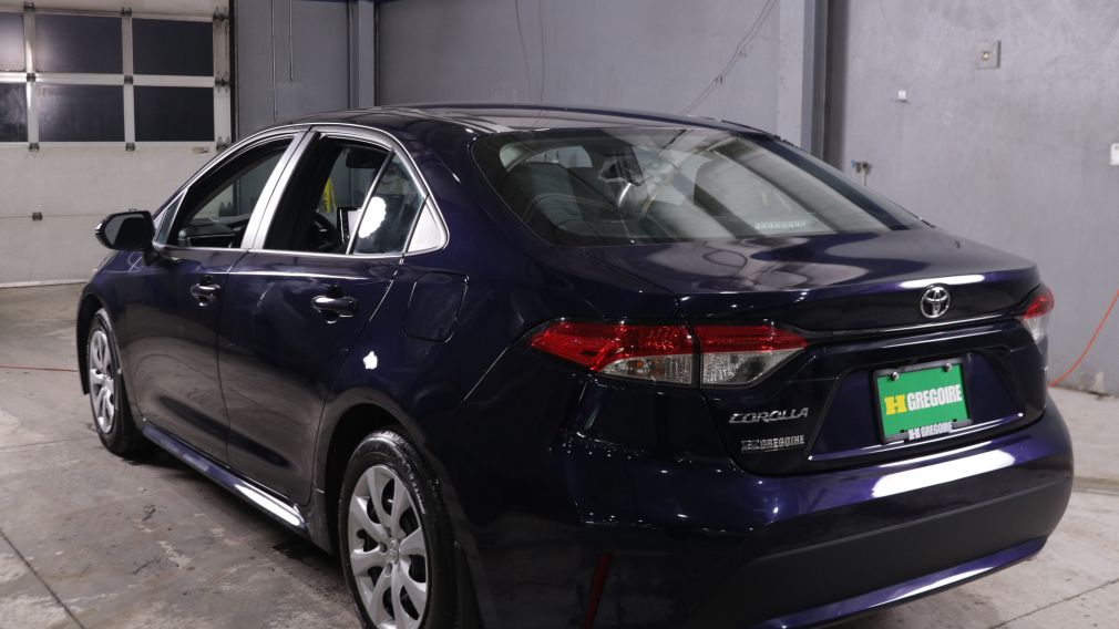 Toyota Corolla LE 2022 d&rsquo;occasion à vendre - 4