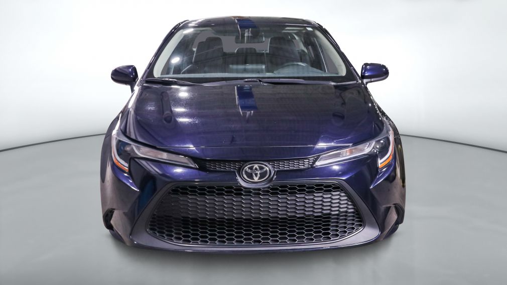 Toyota Corolla LE 2022 d&rsquo;occasion à vendre - 2