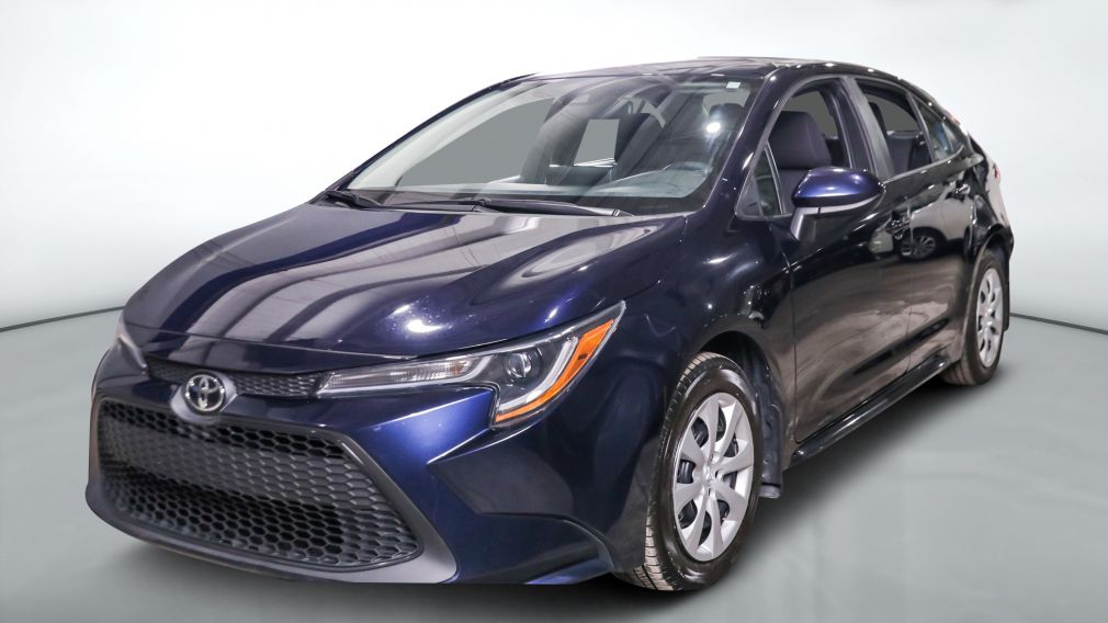 Toyota Corolla LE 2022 d&rsquo;occasion à vendre - 3
