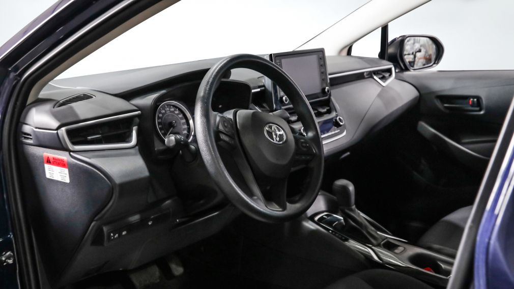 Toyota Corolla LE 2022 d&rsquo;occasion à vendre - 7