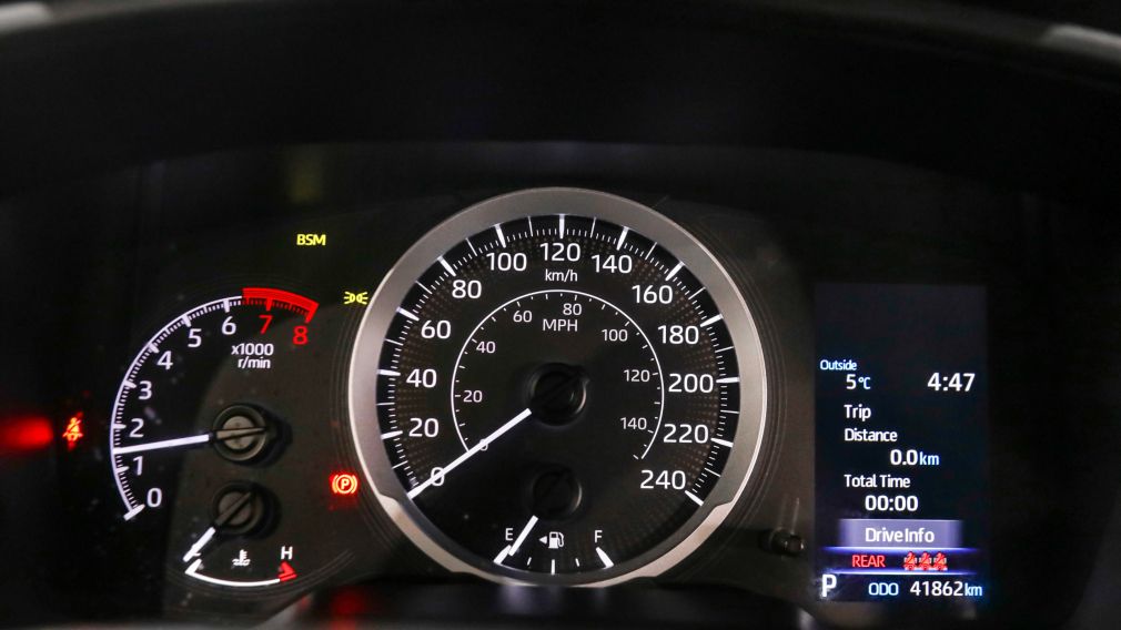 Toyota Corolla LE 2022 d&rsquo;occasion à vendre - 12