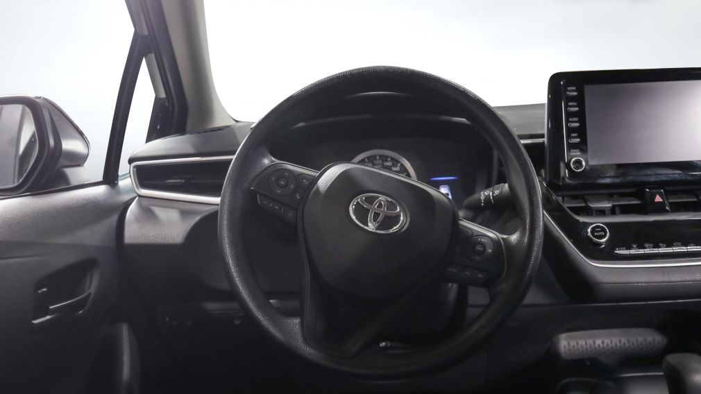 Toyota Corolla LE 2022 d&rsquo;occasion à vendre - 11