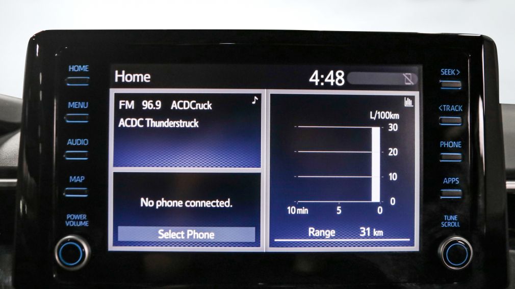 Toyota Corolla LE 2022 d&rsquo;occasion à vendre - 14