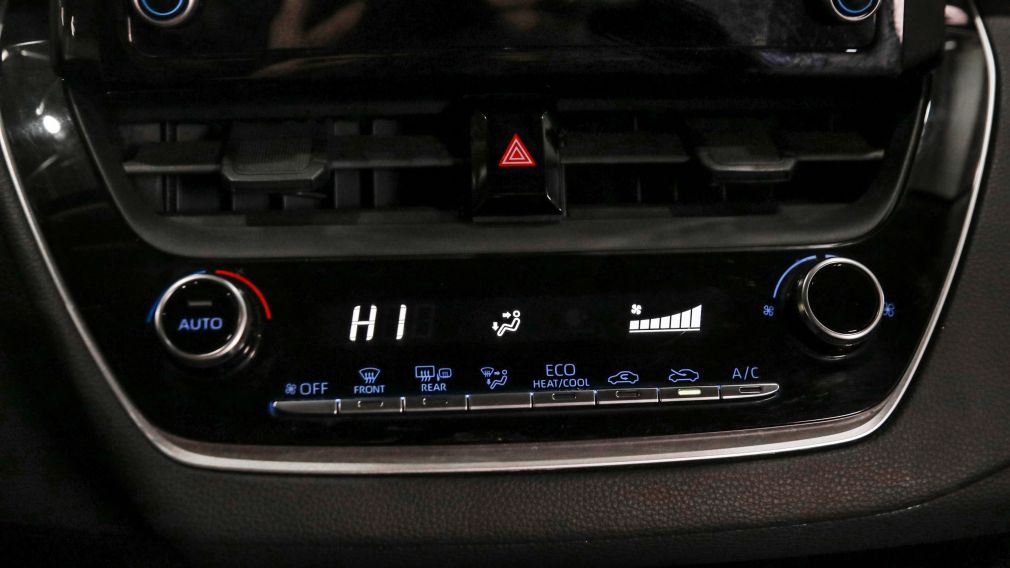 Toyota Corolla LE 2022 d&rsquo;occasion à vendre - 15
