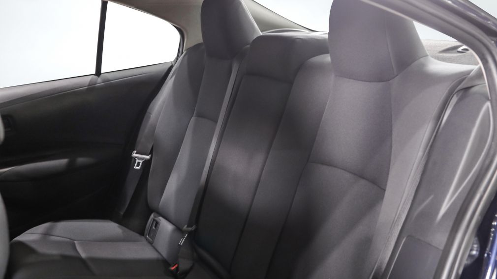 Toyota Corolla LE 2022 d&rsquo;occasion à vendre - 17