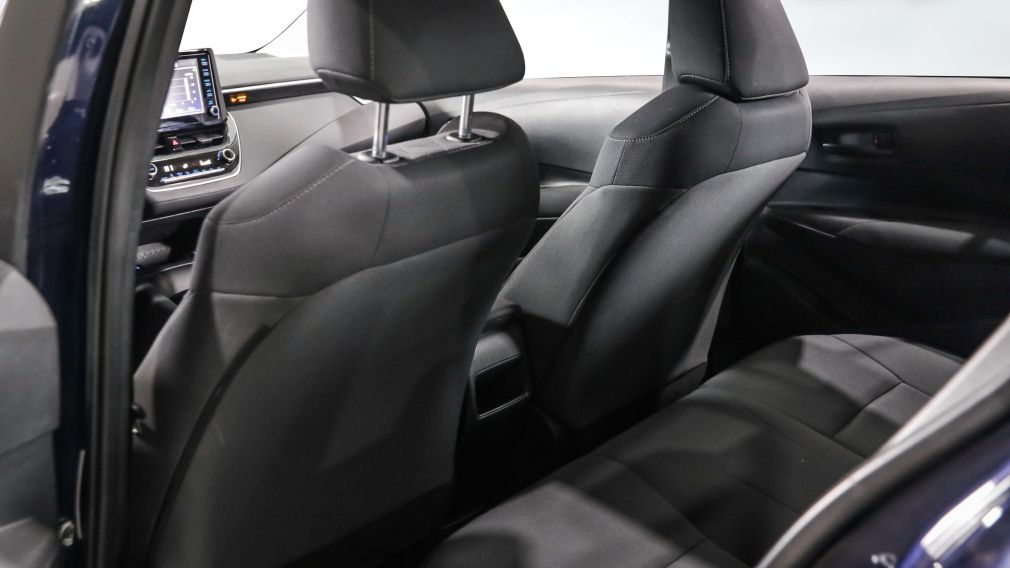 Toyota Corolla LE 2022 d&rsquo;occasion à vendre - 18