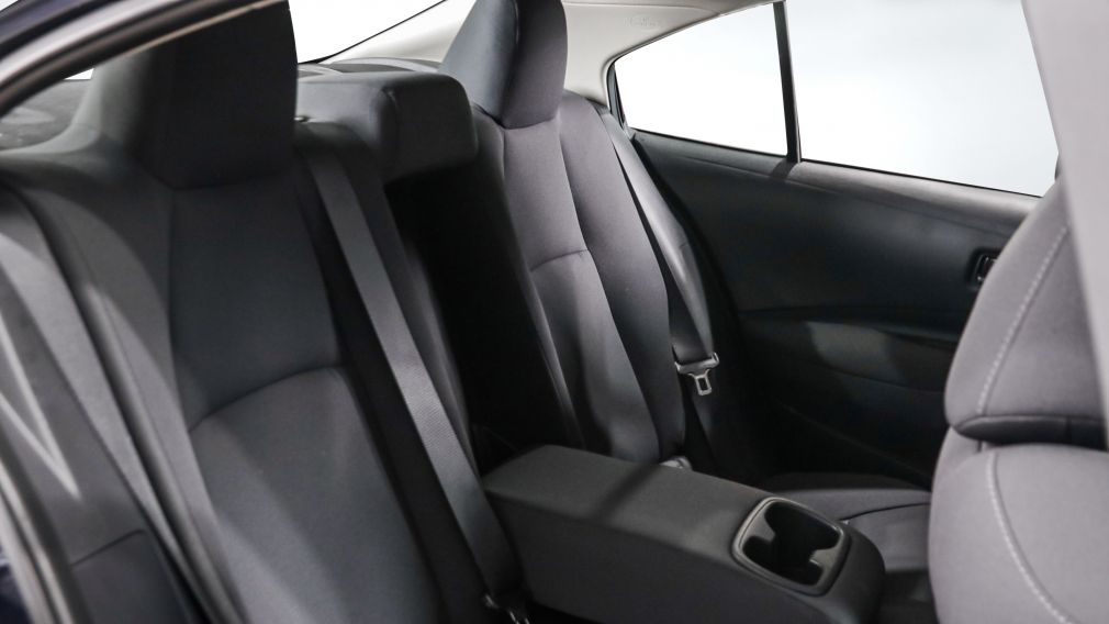 Toyota Corolla LE 2022 d&rsquo;occasion à vendre - 19