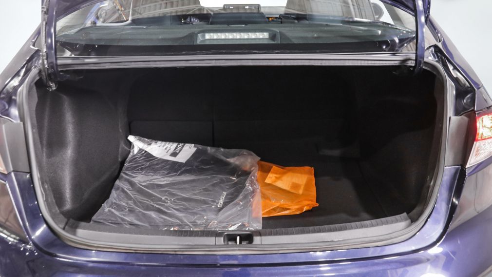 Toyota Corolla LE 2022 d&rsquo;occasion à vendre - 20
