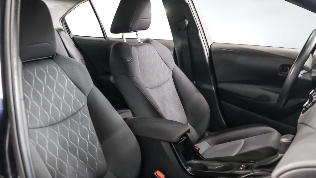 Toyota Corolla LE 2022 d&rsquo;occasion à vendre - 22