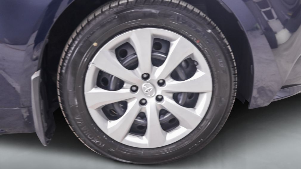 Toyota Corolla LE 2022 d&rsquo;occasion à vendre - 23