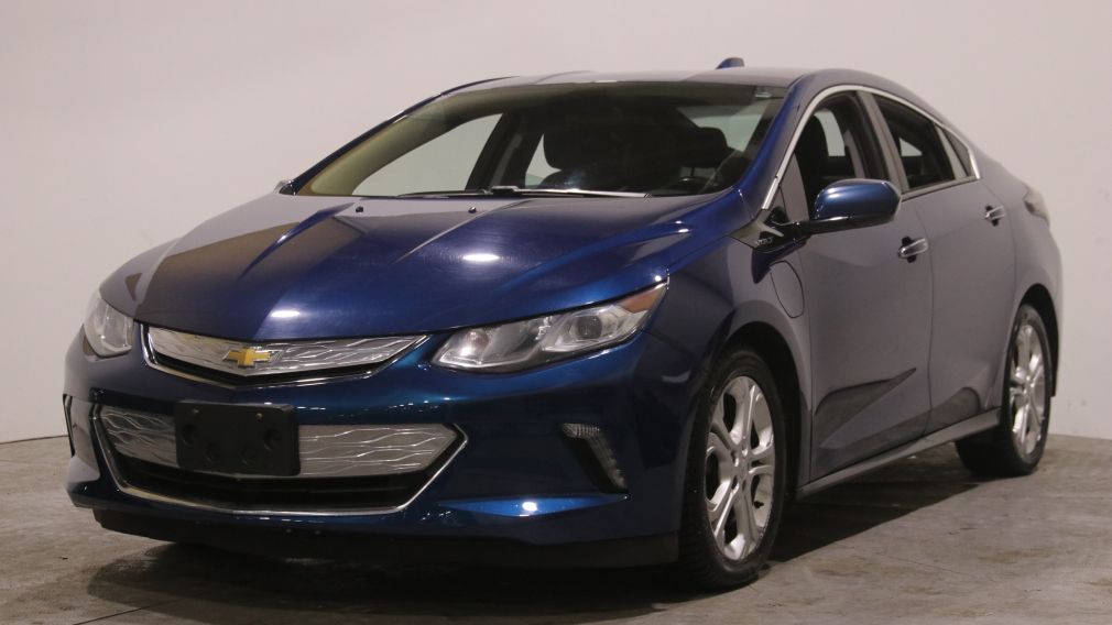 Chevrolet Volt LT 2019 d&rsquo;occasion à vendre - 3