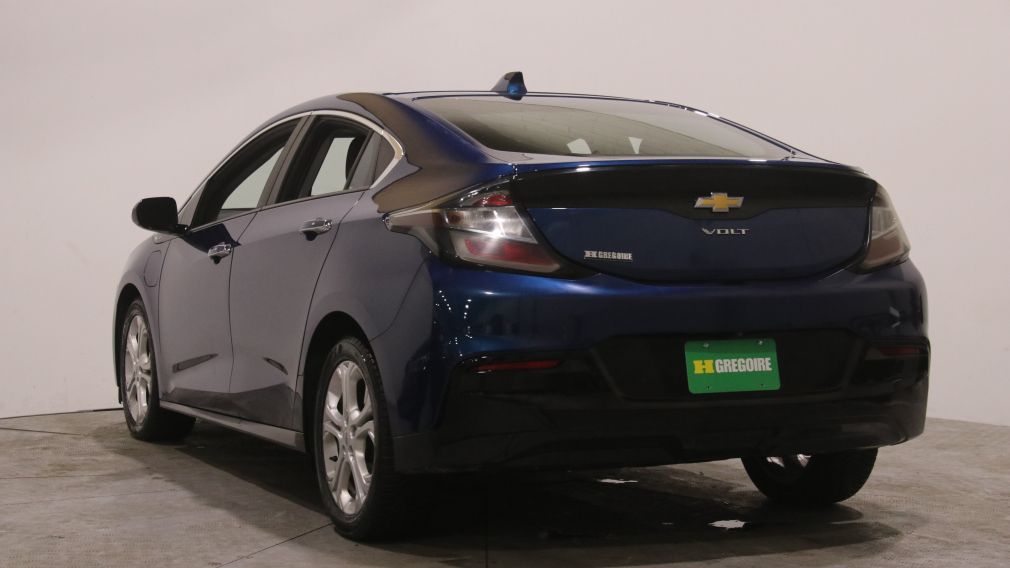 Chevrolet Volt LT 2019 d&rsquo;occasion à vendre - 5