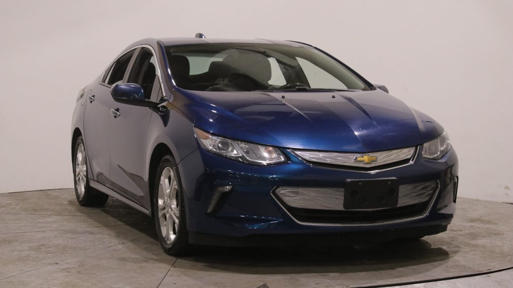 Chevrolet Volt LT 2019 d&rsquo;occasion à vendre - 1