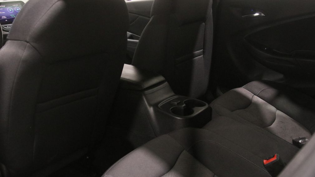 Chevrolet Volt LT 2019 d&rsquo;occasion à vendre - 18