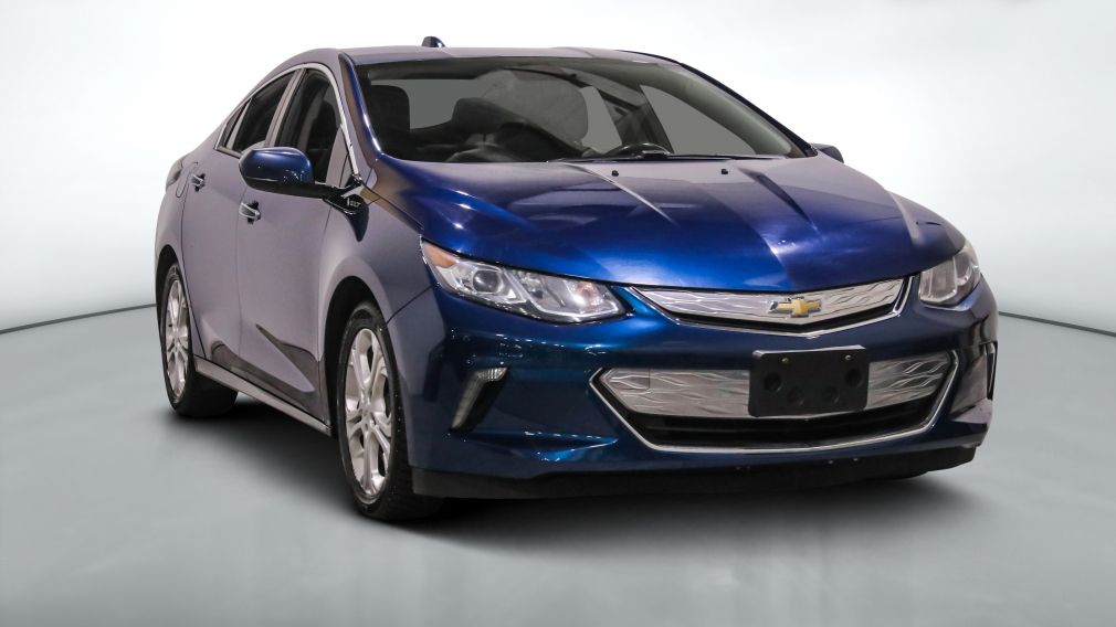 Chevrolet Volt LT 2019 d&rsquo;occasion à vendre - 1