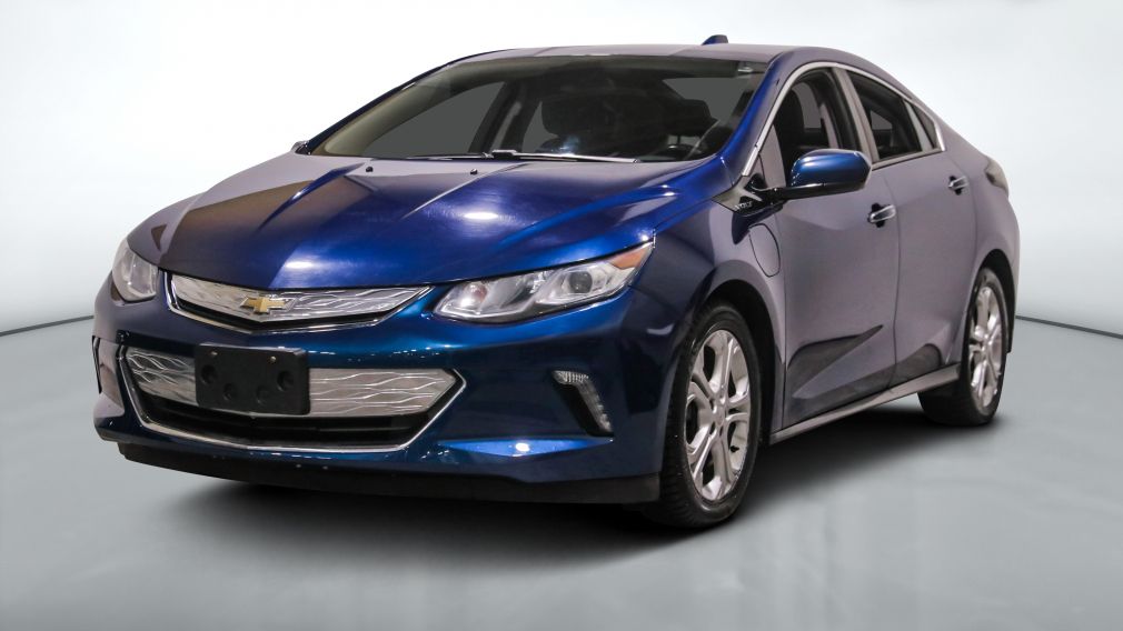 Chevrolet Volt LT 2019 d&rsquo;occasion à vendre - 3