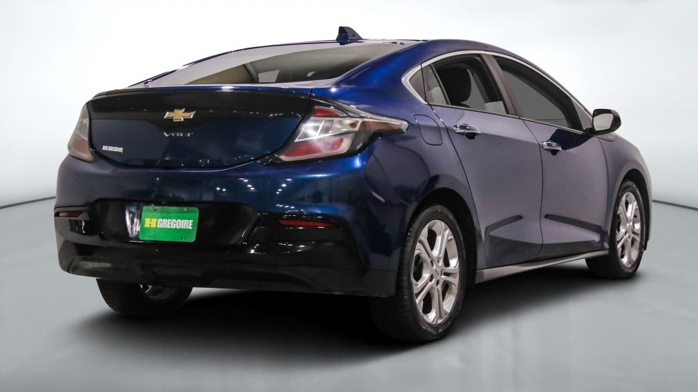 Chevrolet Volt LT 2019 d&rsquo;occasion à vendre - 7