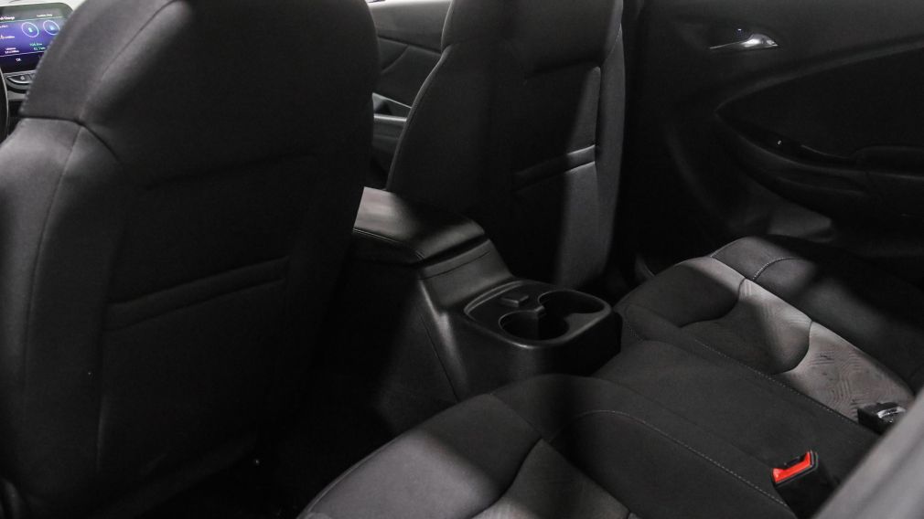 Chevrolet Volt LT 2019 d&rsquo;occasion à vendre - 17