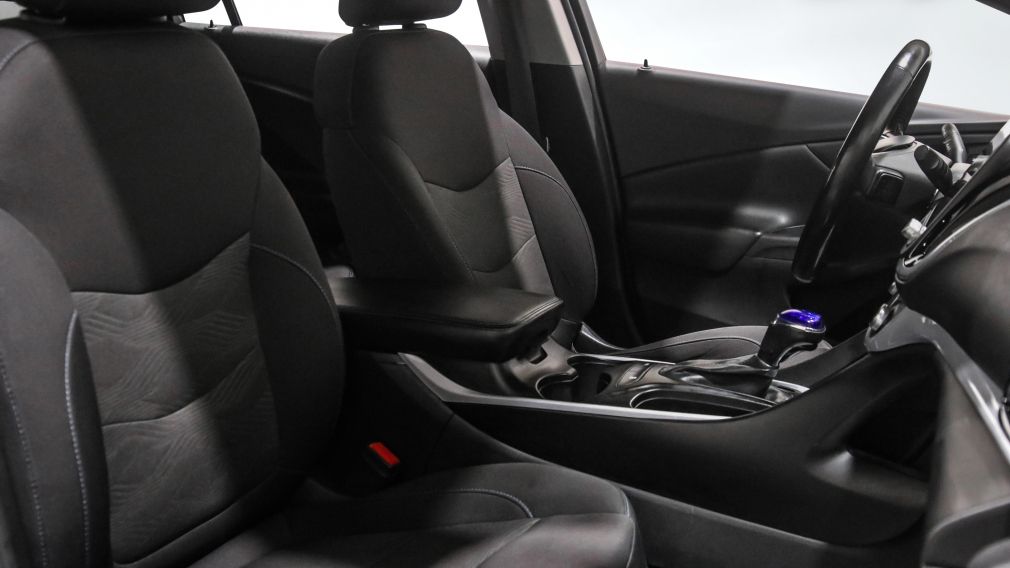 Chevrolet Volt LT 2019 d&rsquo;occasion à vendre - 21