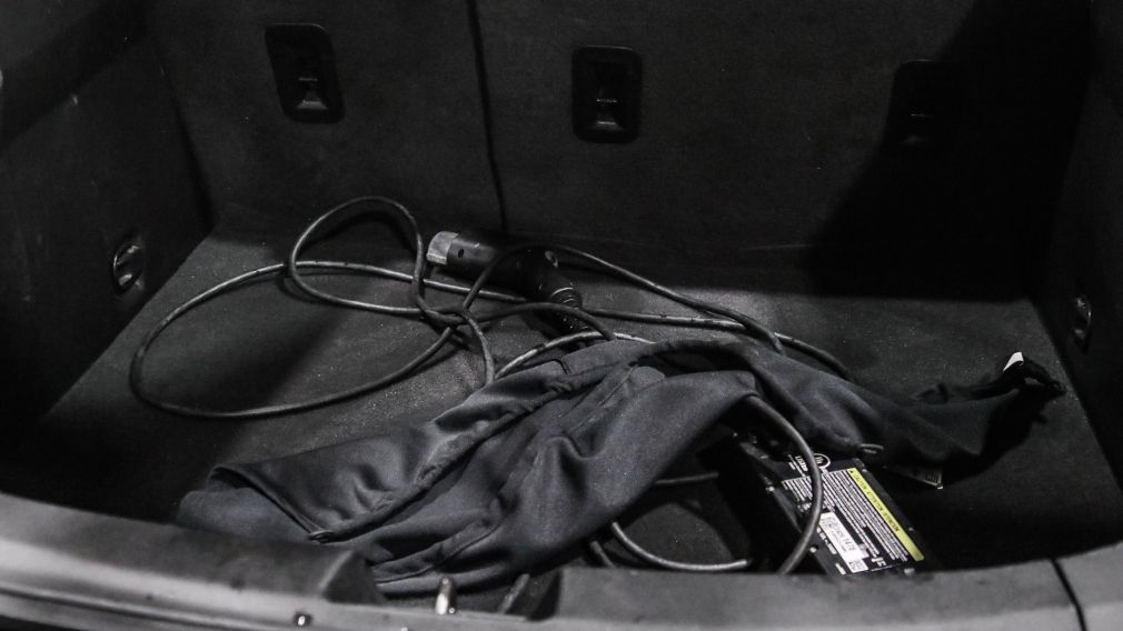 Chevrolet Volt LT 2019 d&rsquo;occasion à vendre - 23