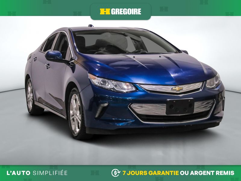 2019 Chevrolet Volt LT FWD