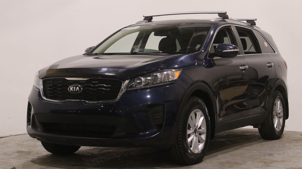 Kia Sorento LX 2019 d&rsquo;occasion à vendre - 3