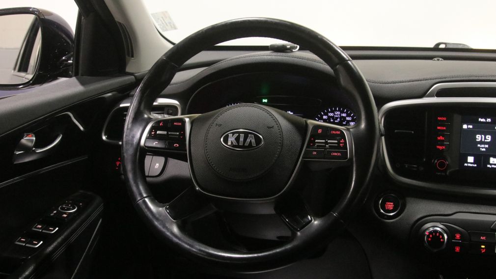 Kia Sorento LX 2019 d&rsquo;occasion à vendre - 14