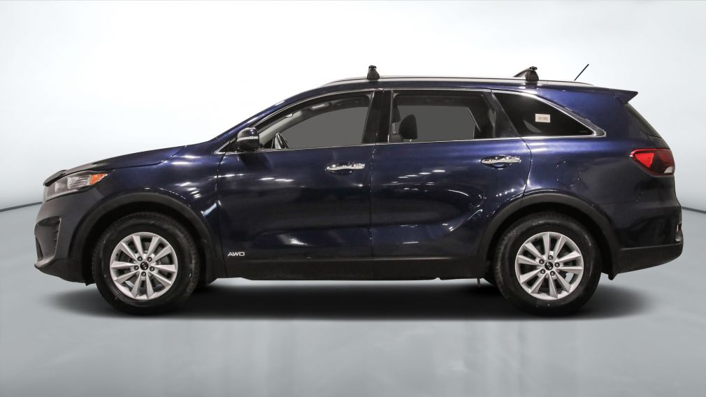 Kia Sorento LX 2019 d&rsquo;occasion à vendre - 4