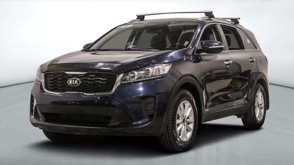 Kia Sorento LX 2019 d&rsquo;occasion à vendre - 3
