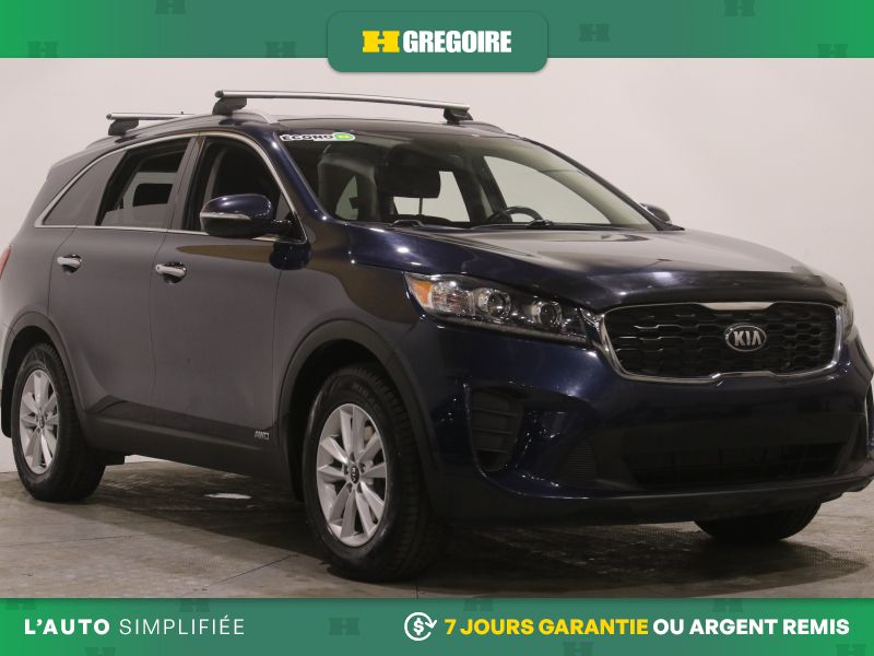 2019 Kia Sorento LX AWD