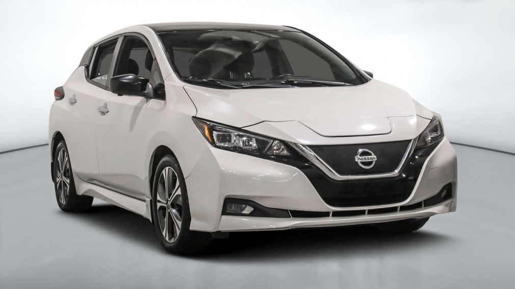 Nissan Leaf SV