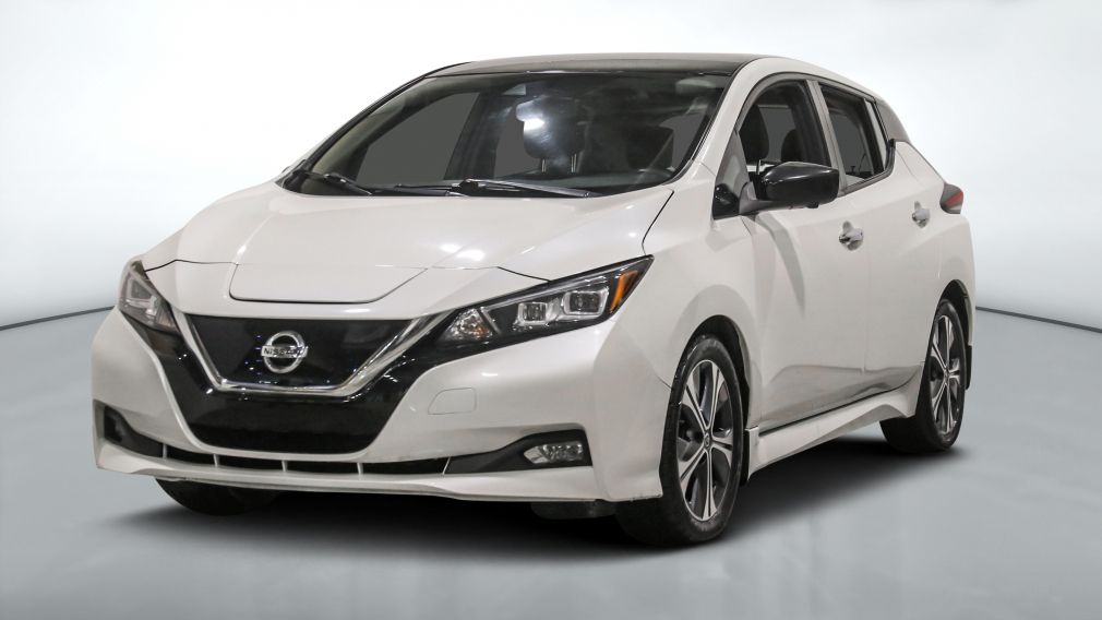 Nissan Leaf SV 2022 d&rsquo;occasion à vendre - 3