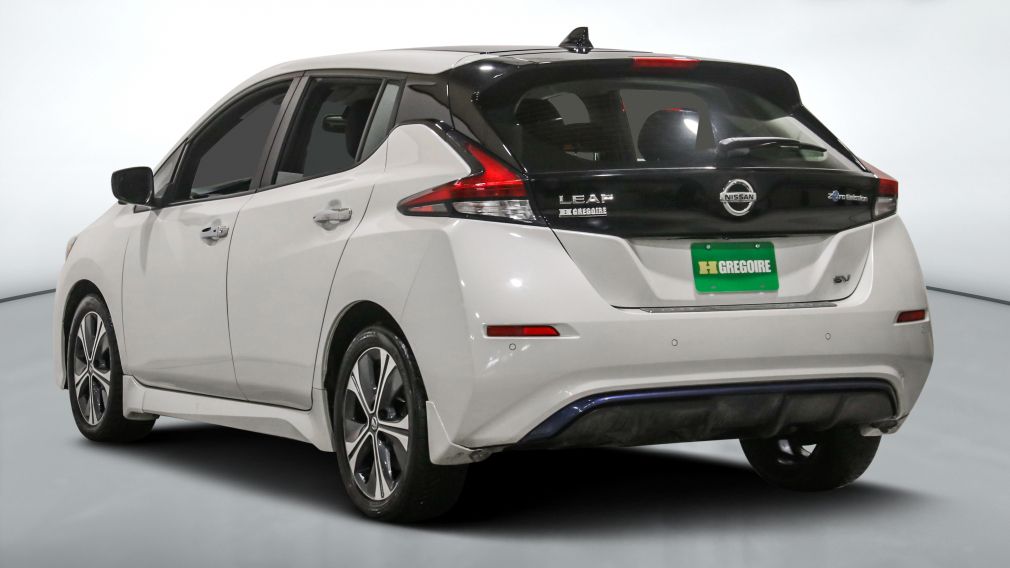Nissan Leaf SV 2022 d&rsquo;occasion à vendre - 5