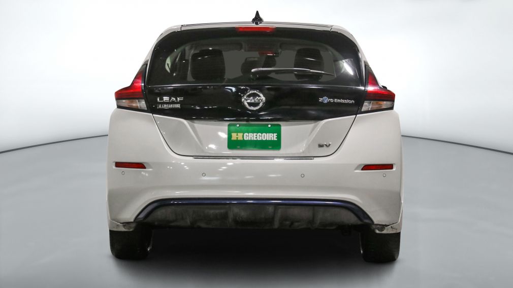 Nissan Leaf SV 2022 d&rsquo;occasion à vendre - 6