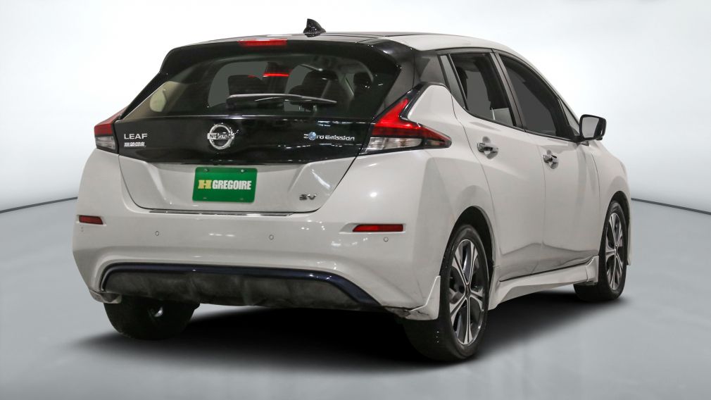 Nissan Leaf SV 2022 d&rsquo;occasion à vendre - 7