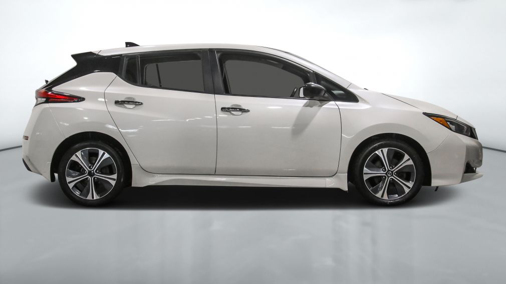 Nissan Leaf SV 2022 d&rsquo;occasion à vendre - 8