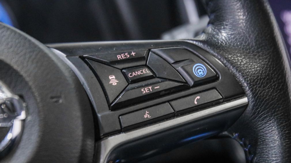 Nissan Leaf SV 2022 d&rsquo;occasion à vendre - 15