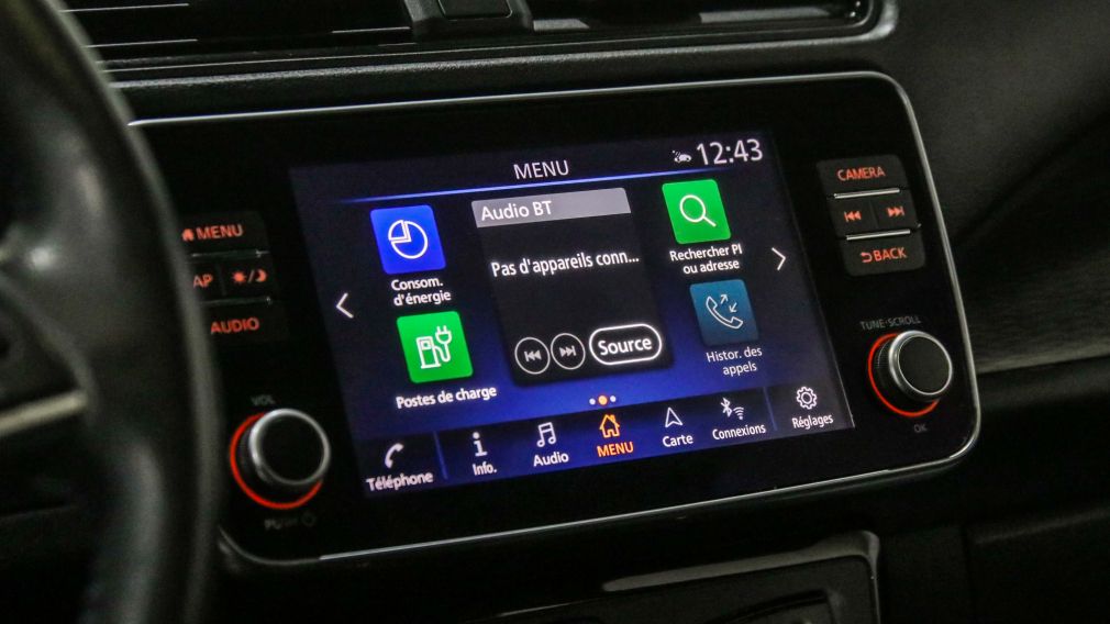 Nissan Leaf SV 2022 d&rsquo;occasion à vendre - 17