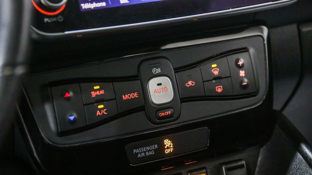 Nissan Leaf SV 2022 d&rsquo;occasion à vendre - 18