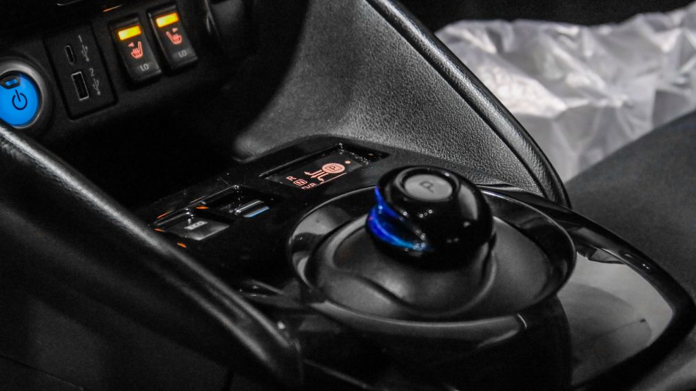 Nissan Leaf SV 2022 d&rsquo;occasion à vendre - 19