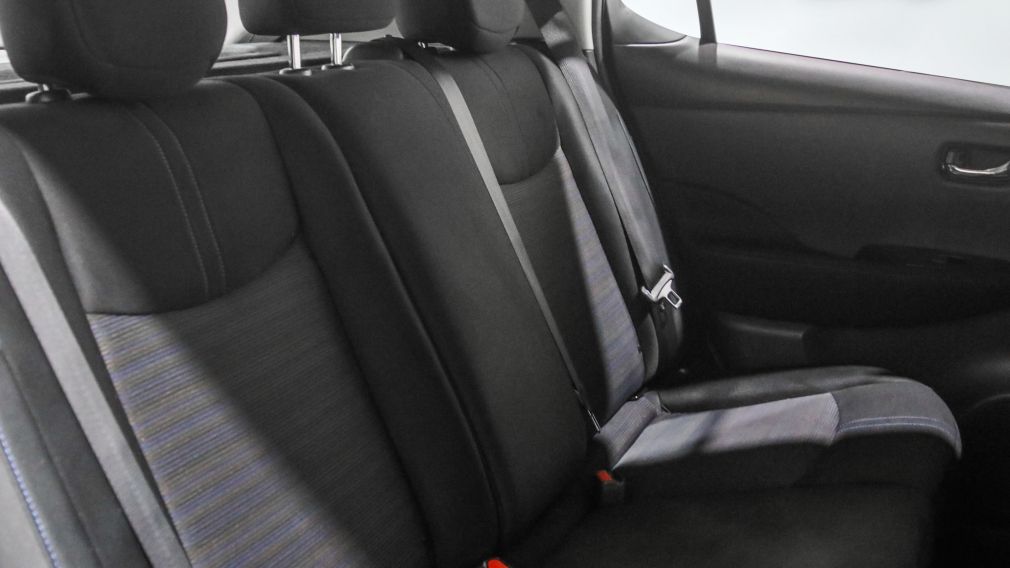 Nissan Leaf SV 2022 d&rsquo;occasion à vendre - 22