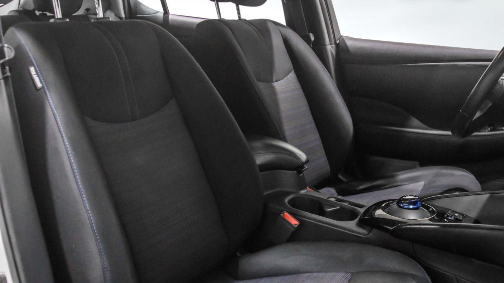 Nissan Leaf SV 2022 d&rsquo;occasion à vendre - 23