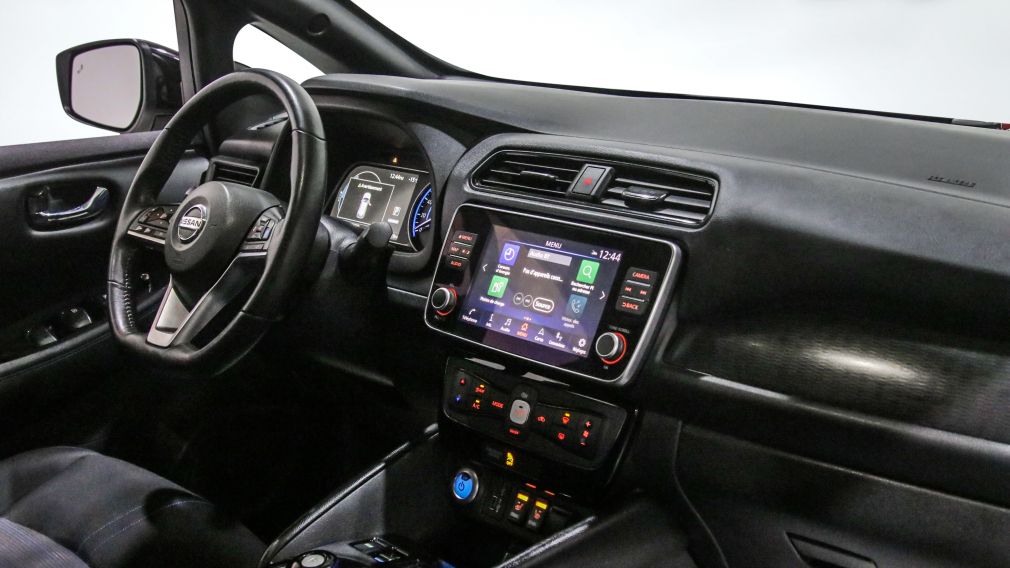 Nissan Leaf SV 2022 d&rsquo;occasion à vendre - 24