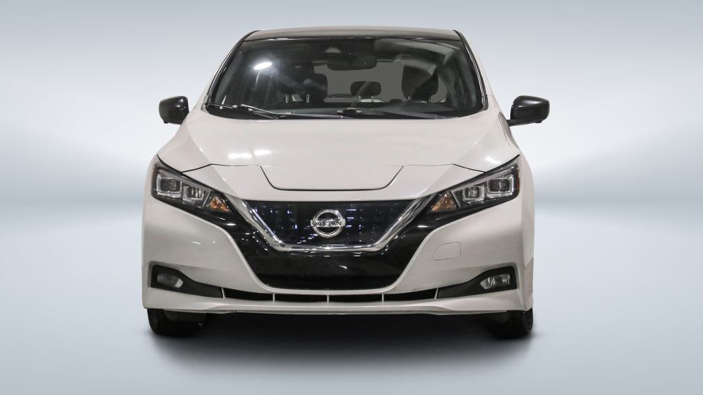 Nissan Leaf SV 2022 d&rsquo;occasion à vendre - 2