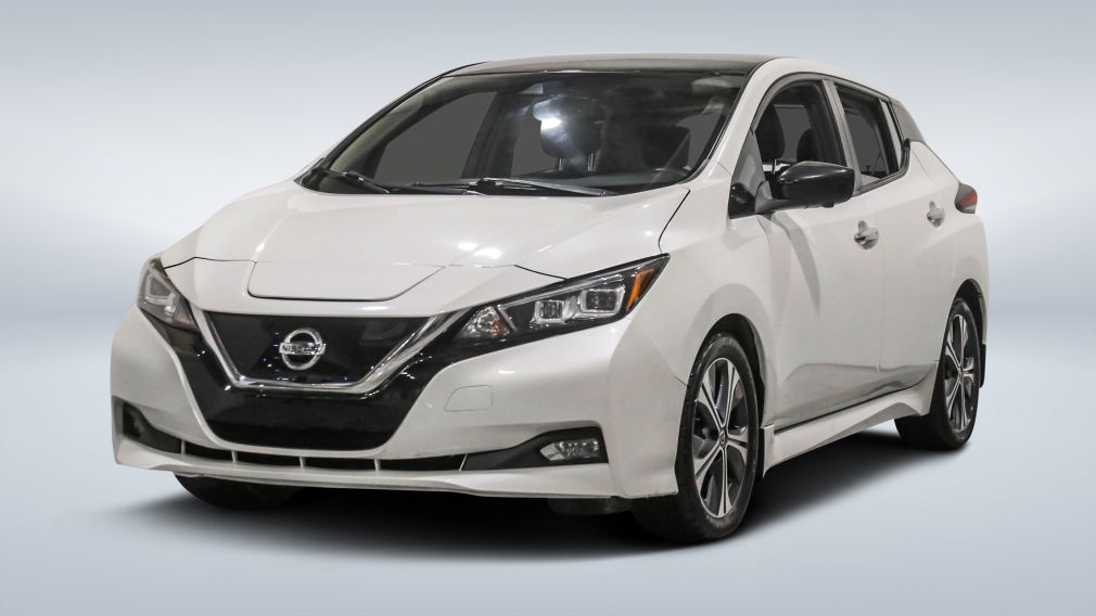 Nissan Leaf SV 2022 d&rsquo;occasion à vendre - 3