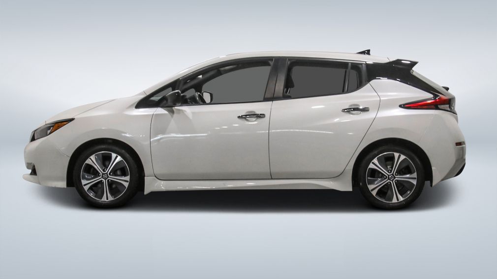 Nissan Leaf SV 2022 d&rsquo;occasion à vendre - 4