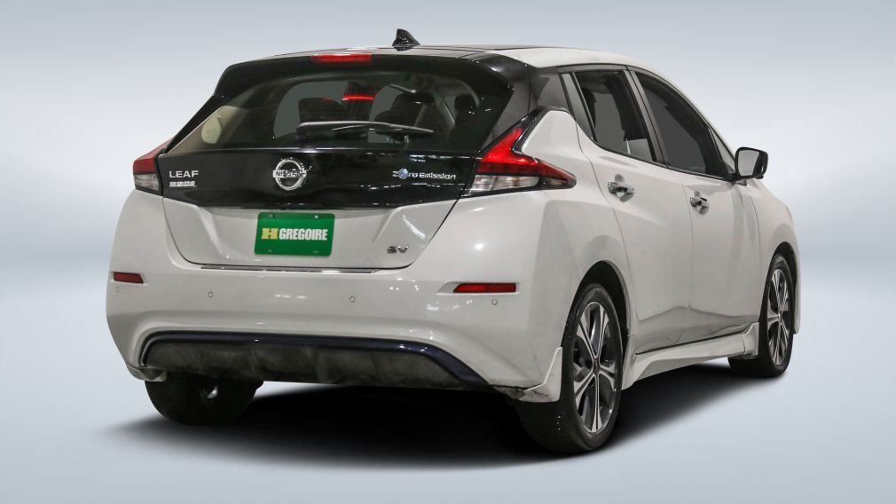 Nissan Leaf SV 2022 d&rsquo;occasion à vendre - 7
