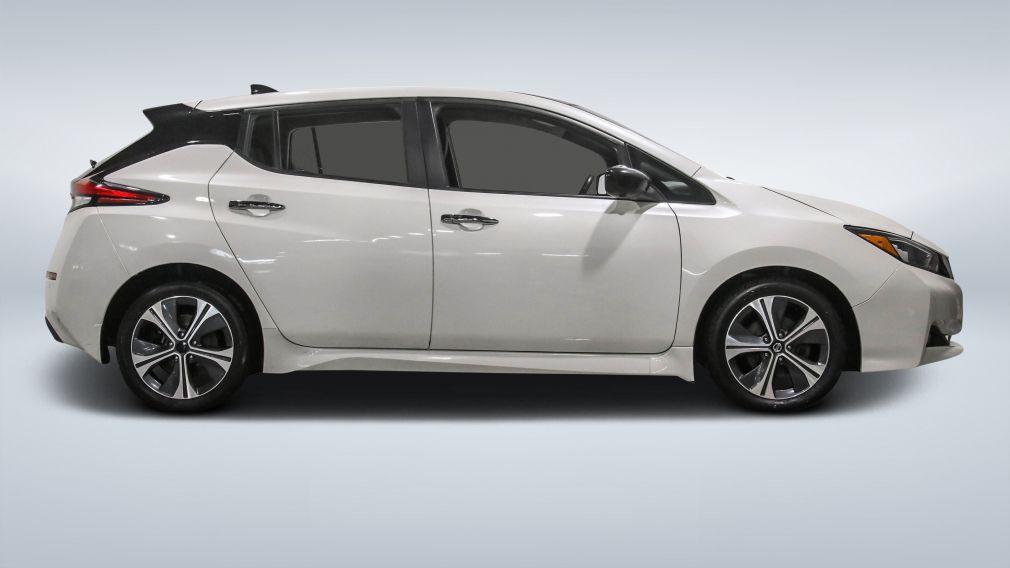 Nissan Leaf SV 2022 d&rsquo;occasion à vendre - 8
