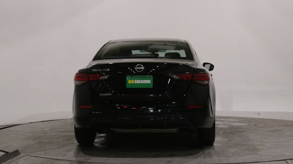 Nissan Sentra S Plus 2024 d&rsquo;occasion à vendre - 6