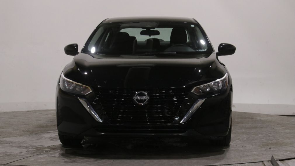 Nissan Sentra S Plus 2024 d&rsquo;occasion à vendre - 2